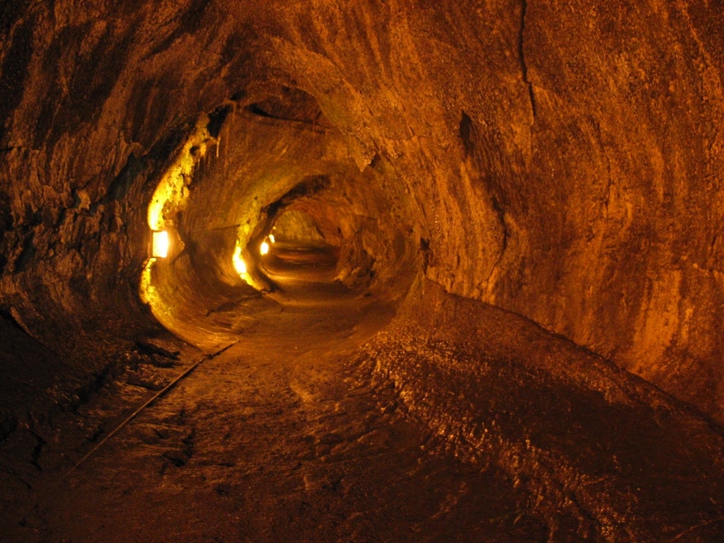 Unveiling the Subterranean Wonders: Exploring the Mysteries of Lava Tubes